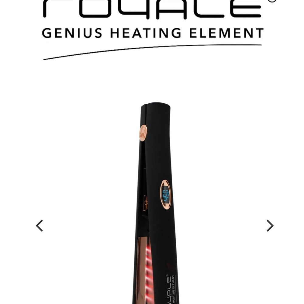 ROYALE GLADIATOR GENIUS HEATING ELEMENT HAIR REVIVAL TECHNOLOGY MVR price $600